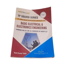 TP SOLVED SERIES FOR KTU 2024 S2 - Basic Electrical n Electronics Engineering
